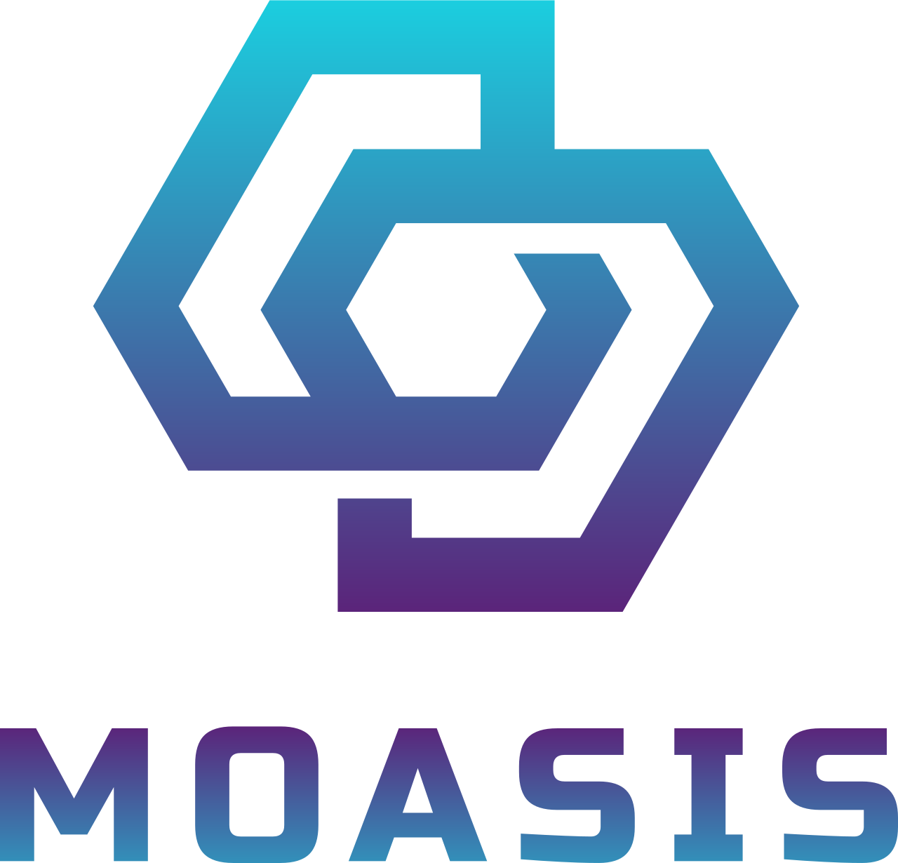 Moasis logo
